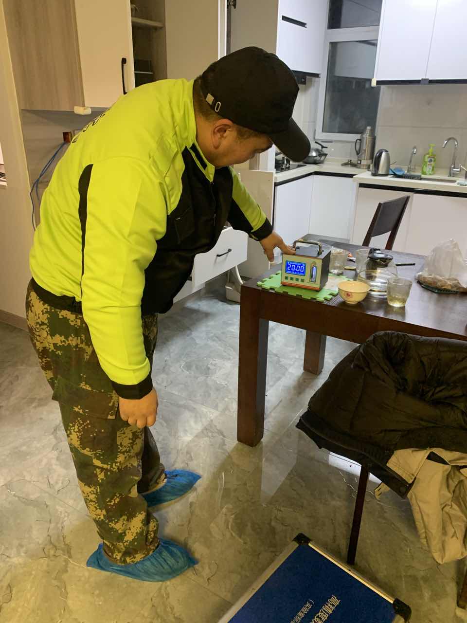 江阴摩尔城小区测甲醛 甲醛检测公司