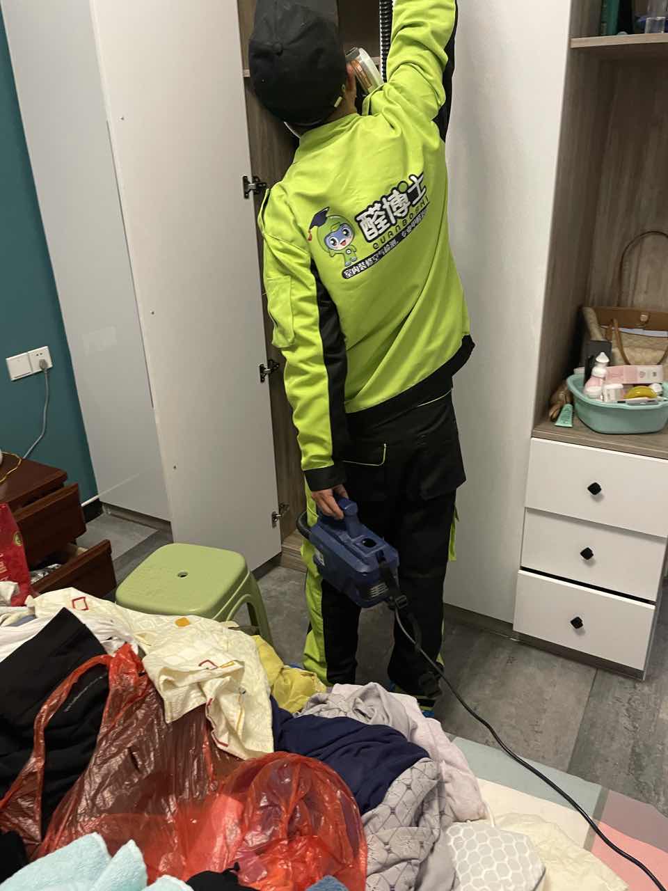 江阴世纪名筑小区除甲醛甲醛治理公司